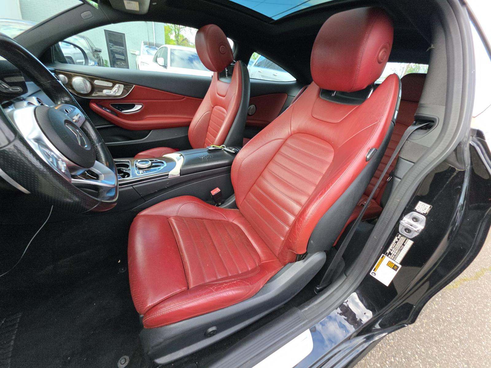 2019 Mercedes-Benz C-Class C 300 RWD