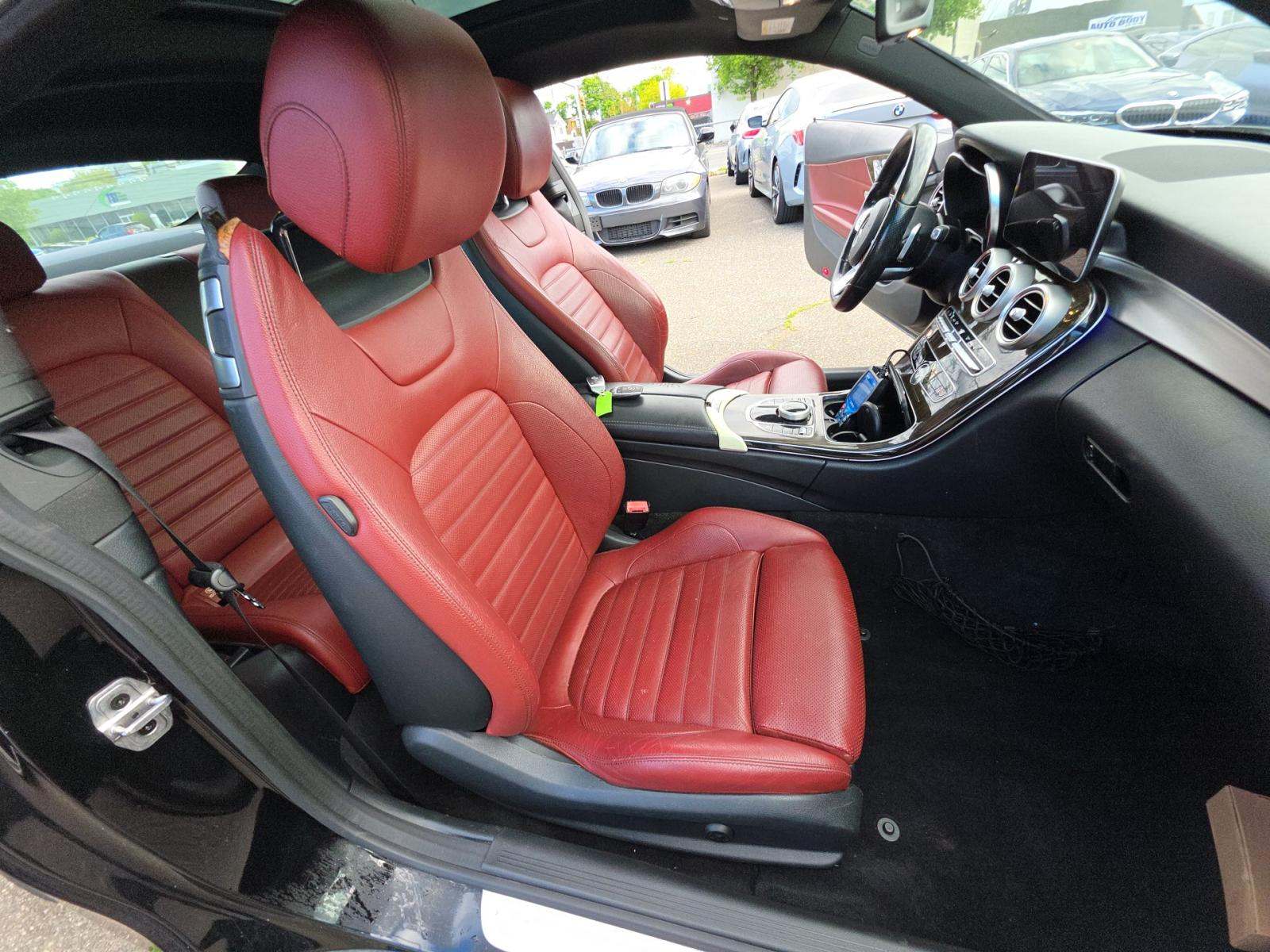 2019 Mercedes-Benz C-Class C 300 RWD