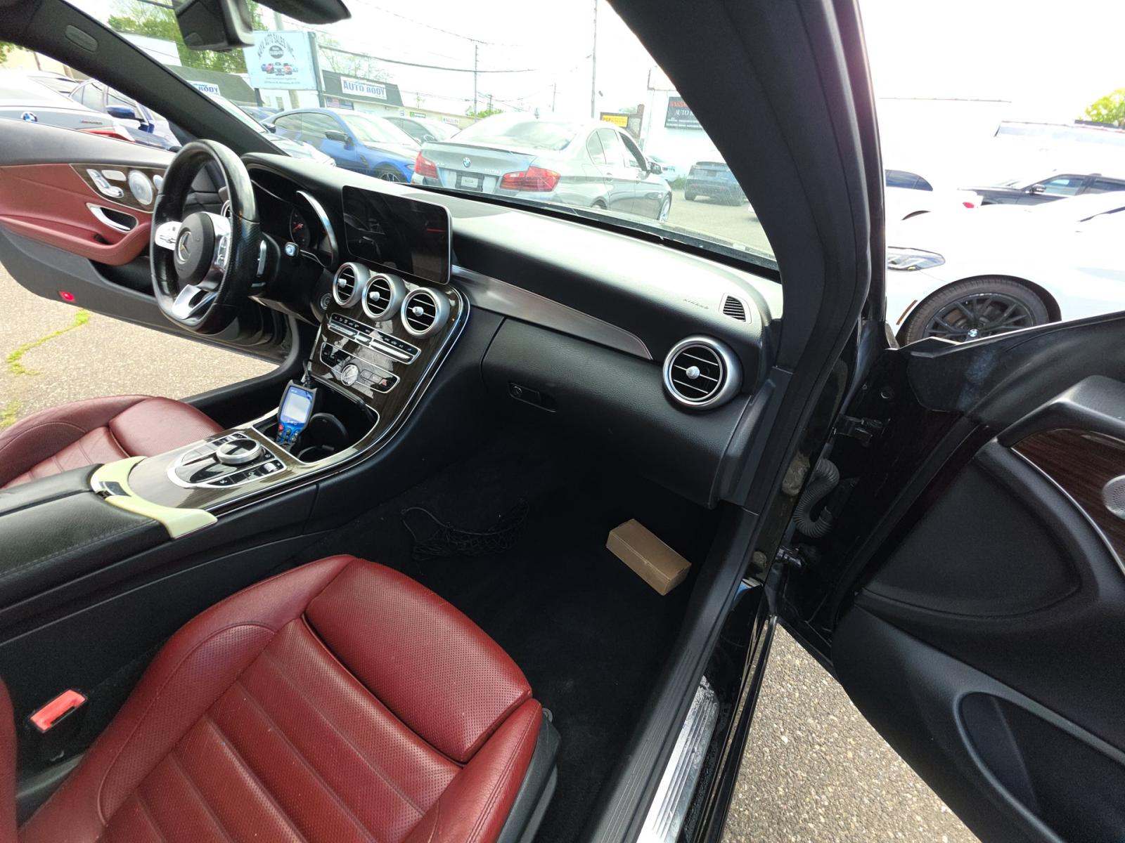 2019 Mercedes-Benz C-Class C 300 RWD