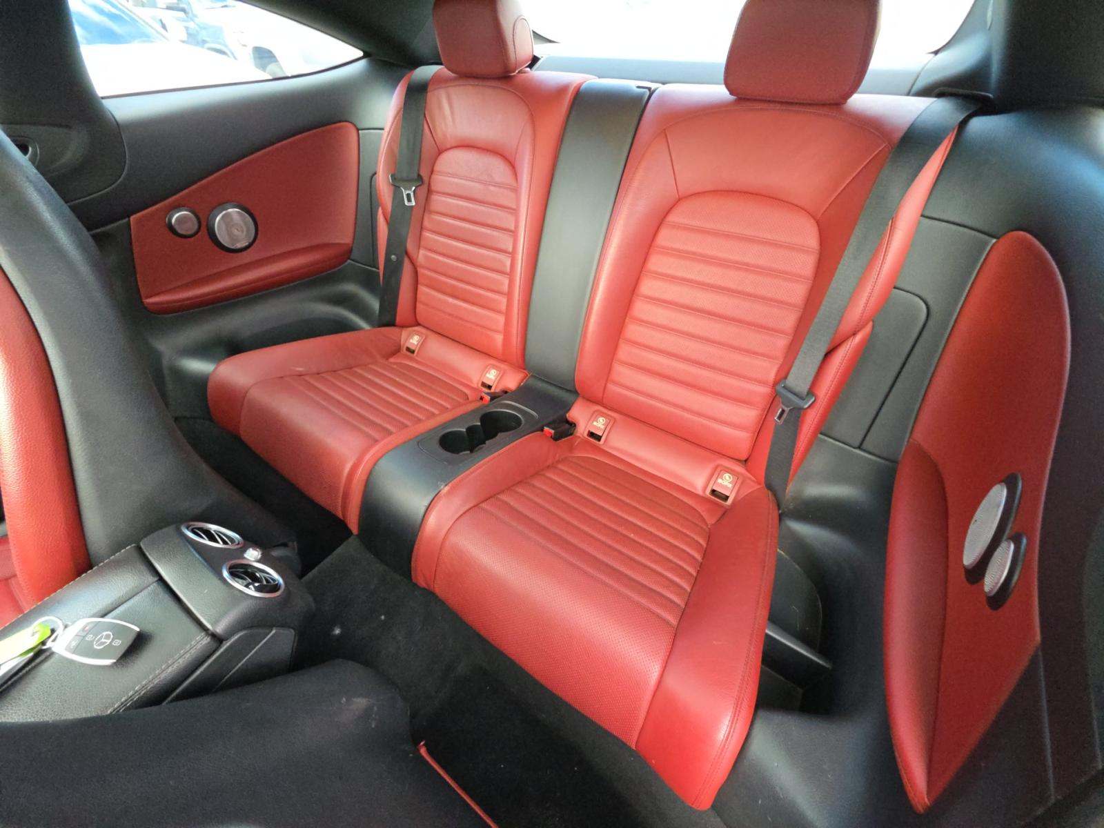 2019 Mercedes-Benz C-Class C 300 RWD