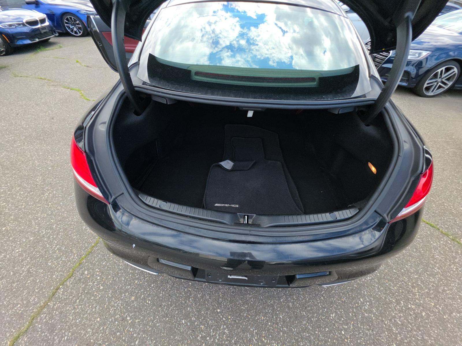 2019 Mercedes-Benz C-Class C 300 RWD