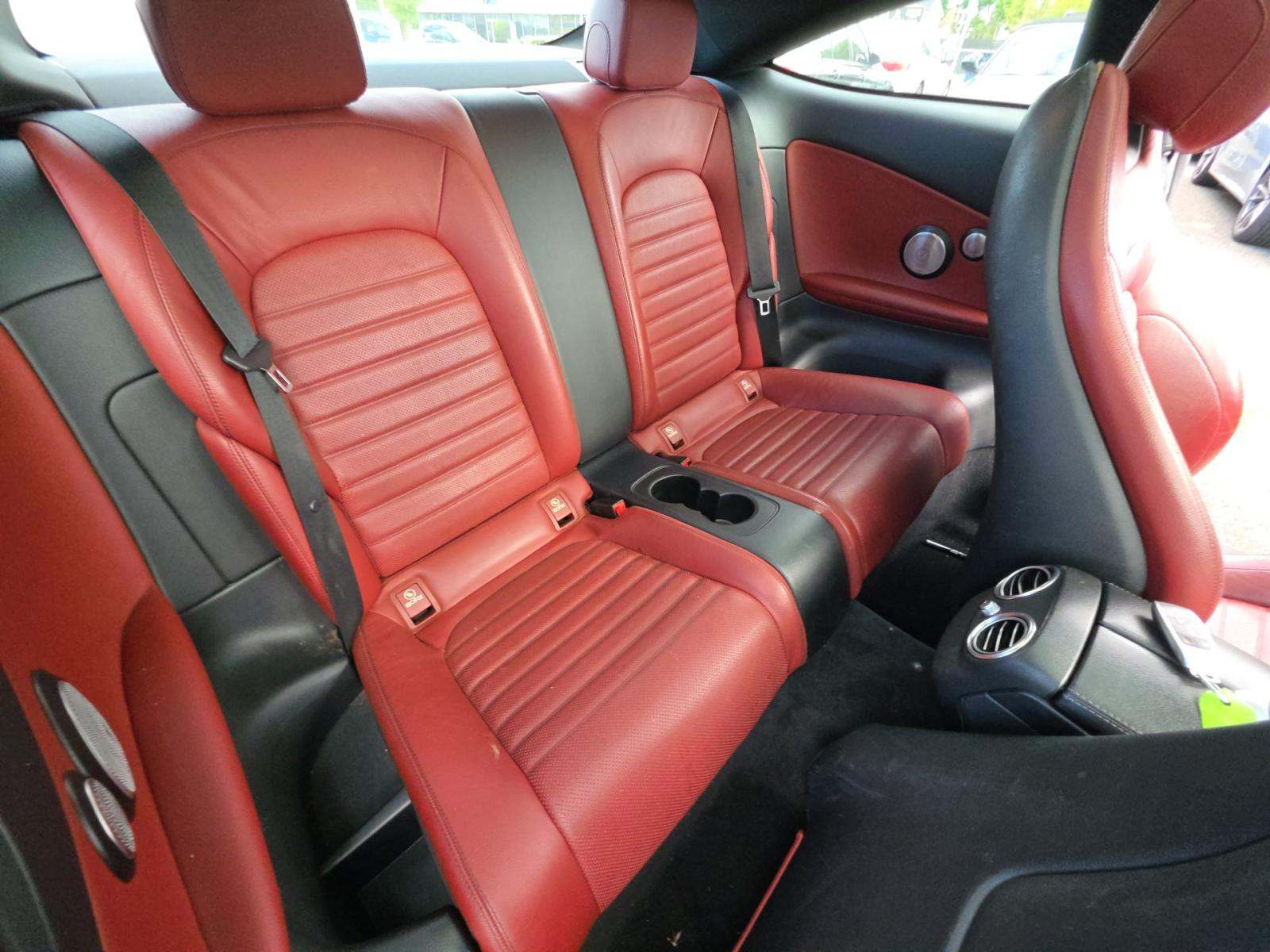 2019 Mercedes-Benz C-Class C 300 RWD