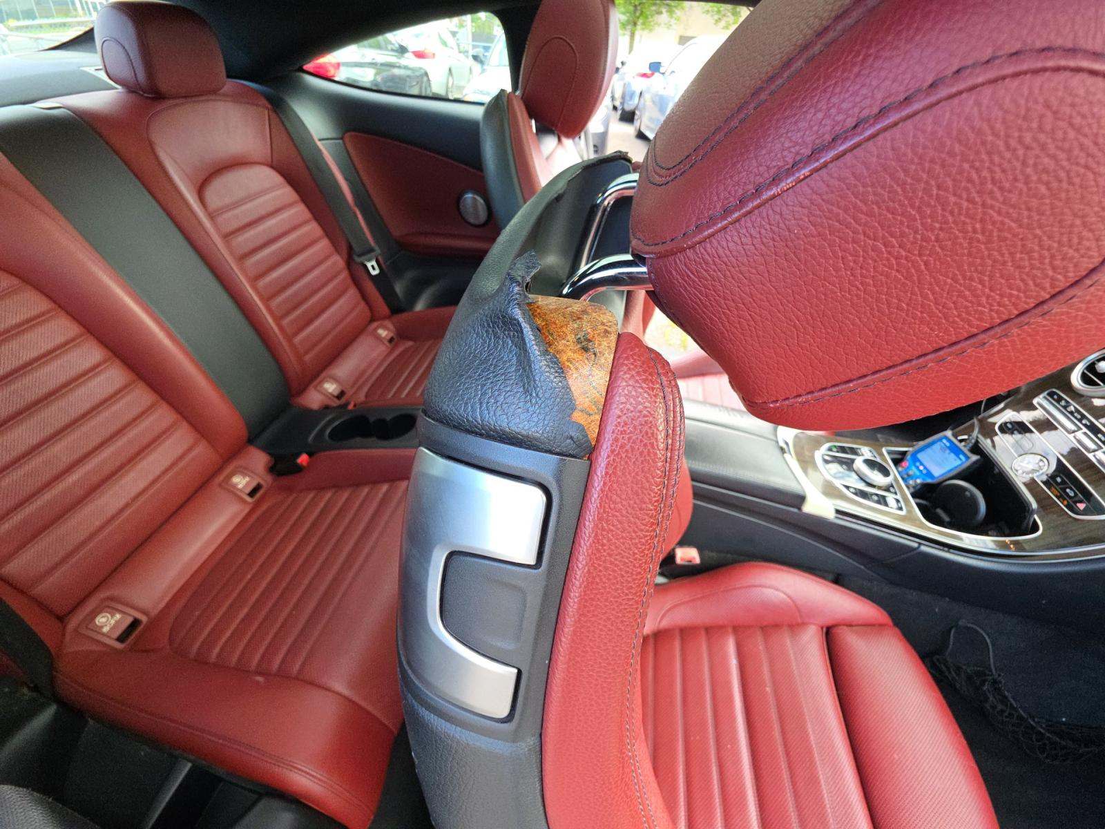 2019 Mercedes-Benz C-Class C 300 RWD