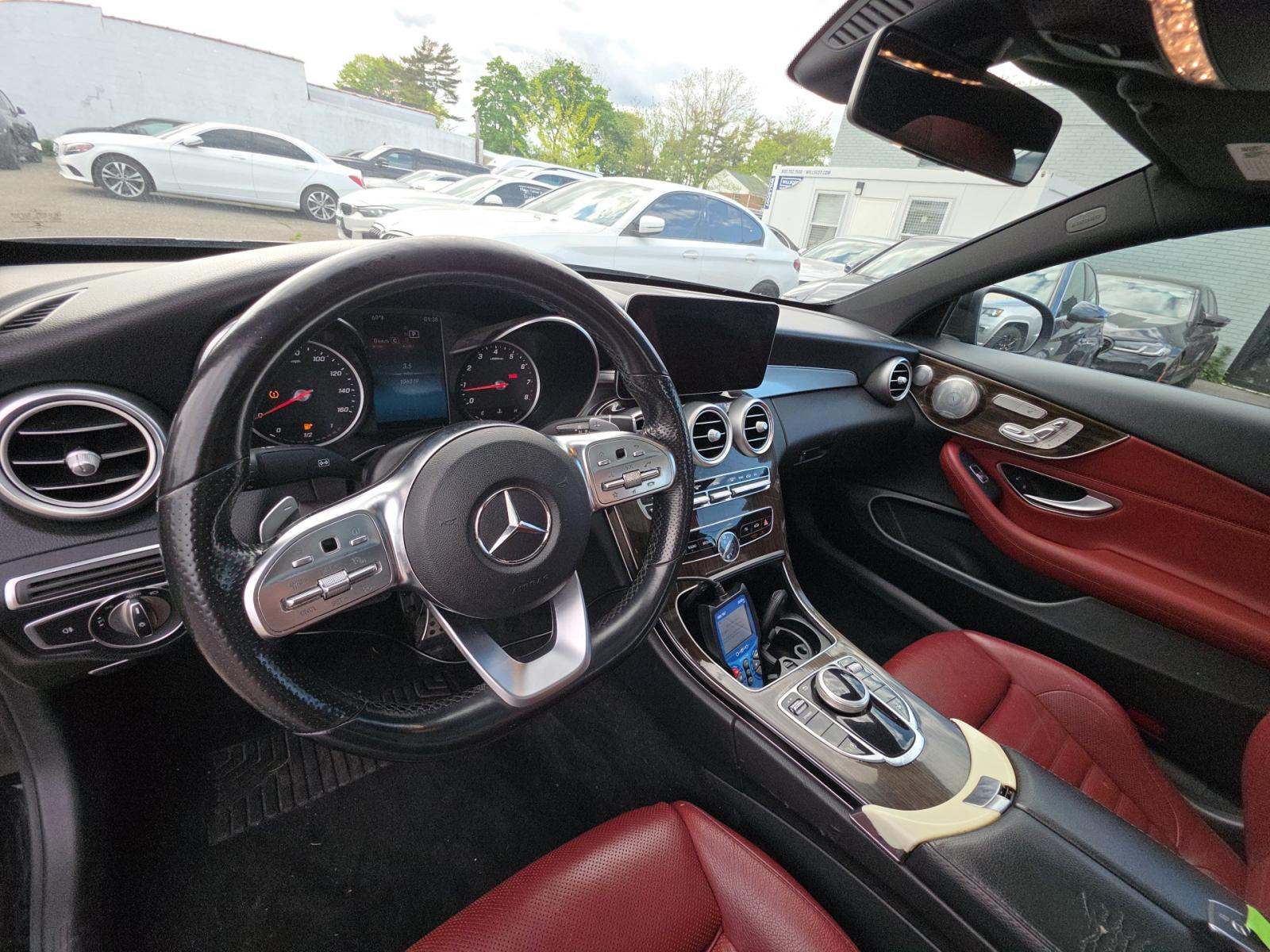 2019 Mercedes-Benz C-Class C 300 RWD