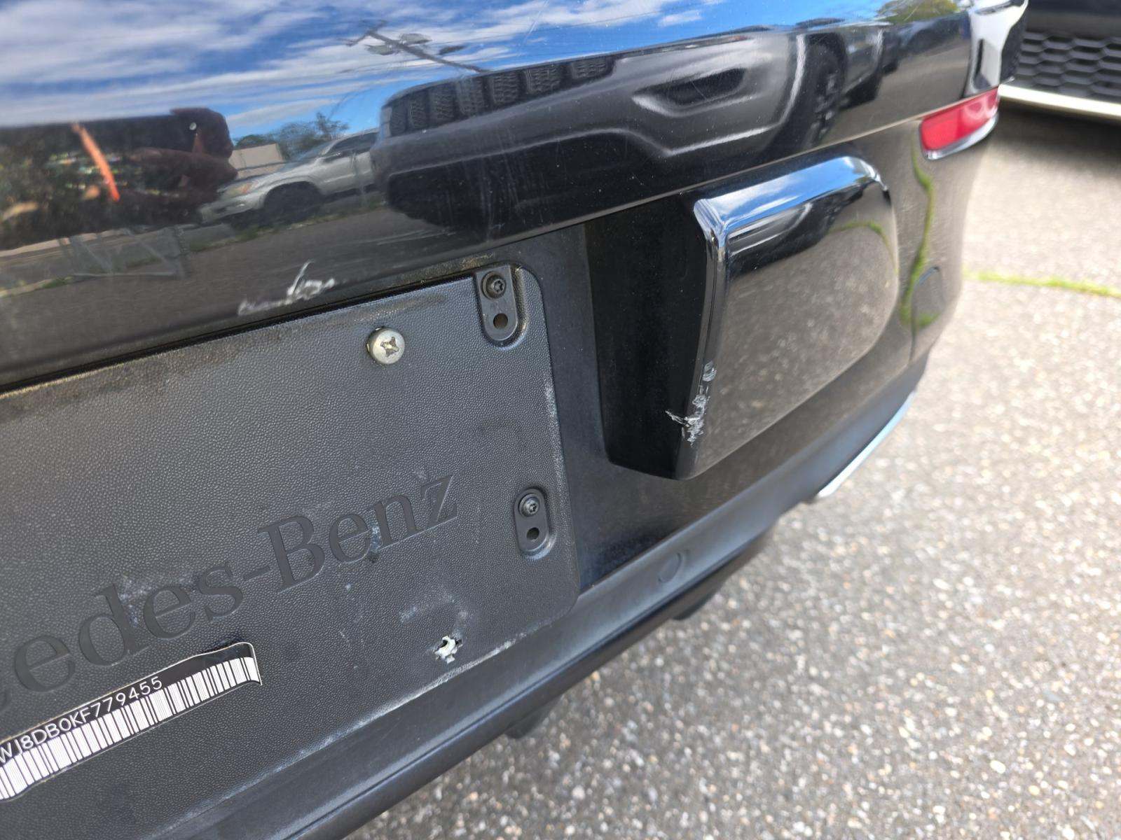 2019 Mercedes-Benz C-Class C 300 RWD