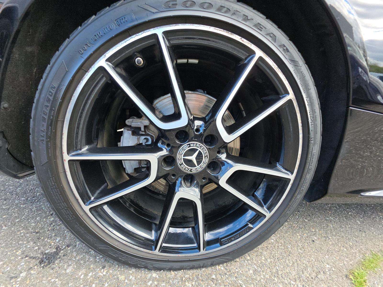2019 Mercedes-Benz C-Class C 300 RWD