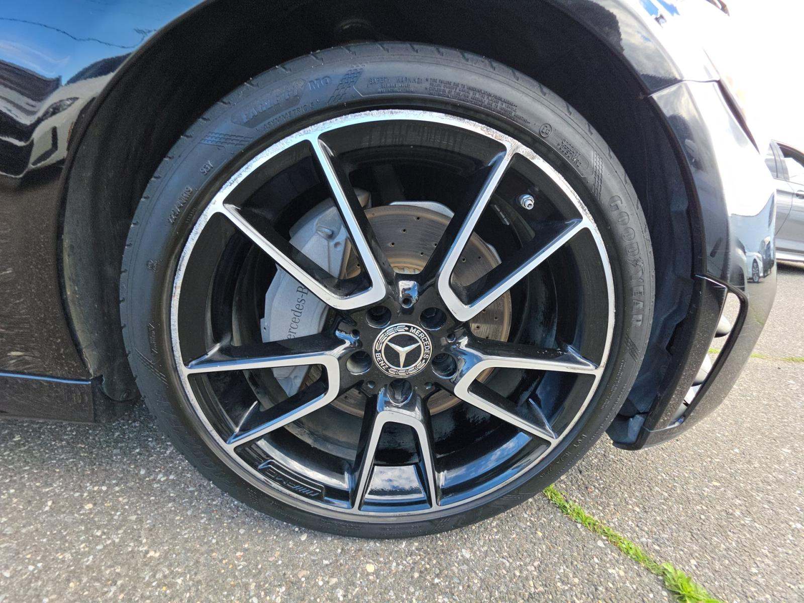 2019 Mercedes-Benz C-Class C 300 RWD