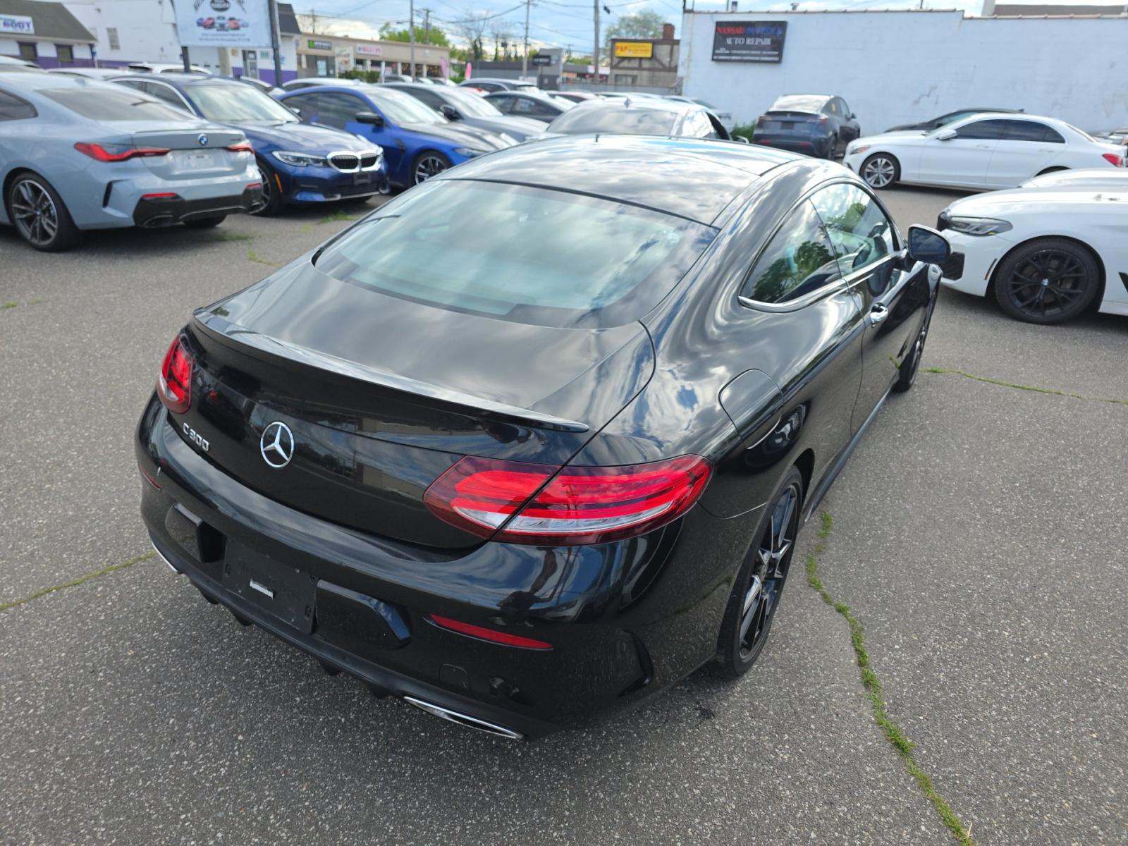 2019 Mercedes-Benz C-Class C 300 RWD