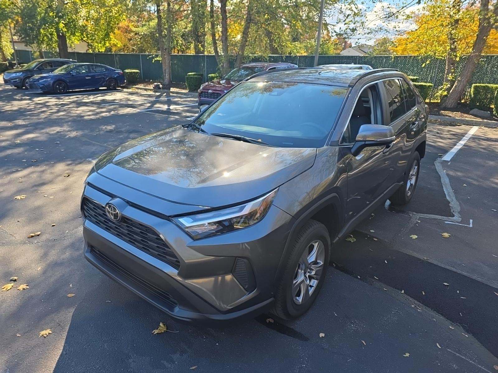 2025 Toyota RAV4 XLE AWD