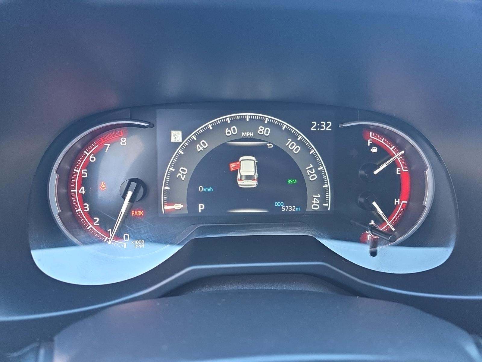 2025 Toyota RAV4 XLE AWD