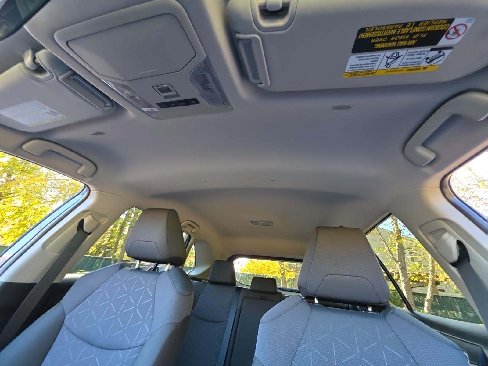 2025 Toyota RAV4 XLE AWD