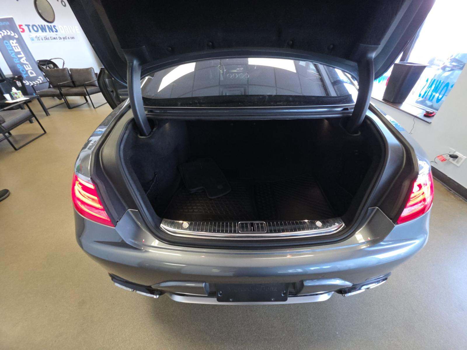 2017 Mercedes-Benz S-Class AMG S 63 AWD