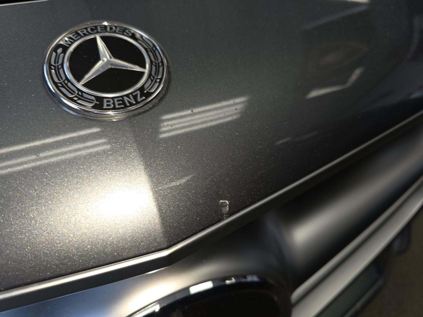 2017 Mercedes-Benz S-Class AMG S 63 AWD