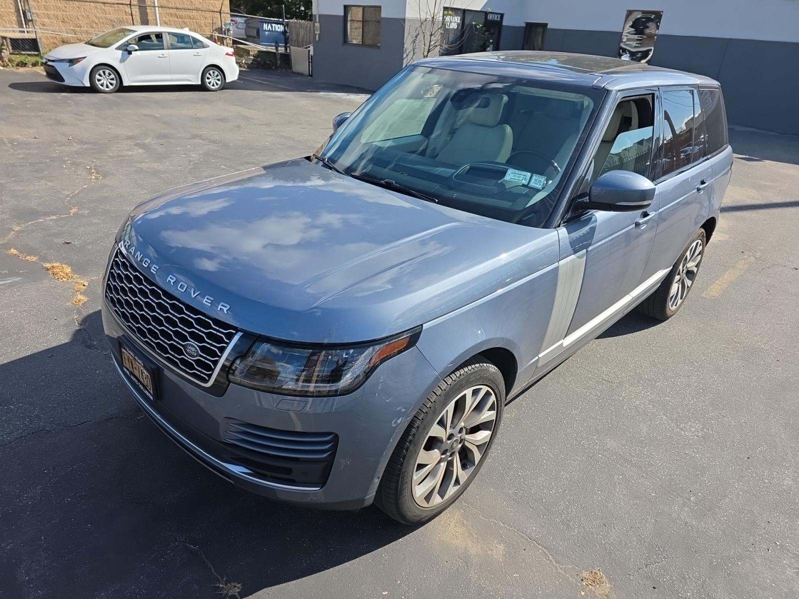 2021 Land Rover Range Rover Westminster
