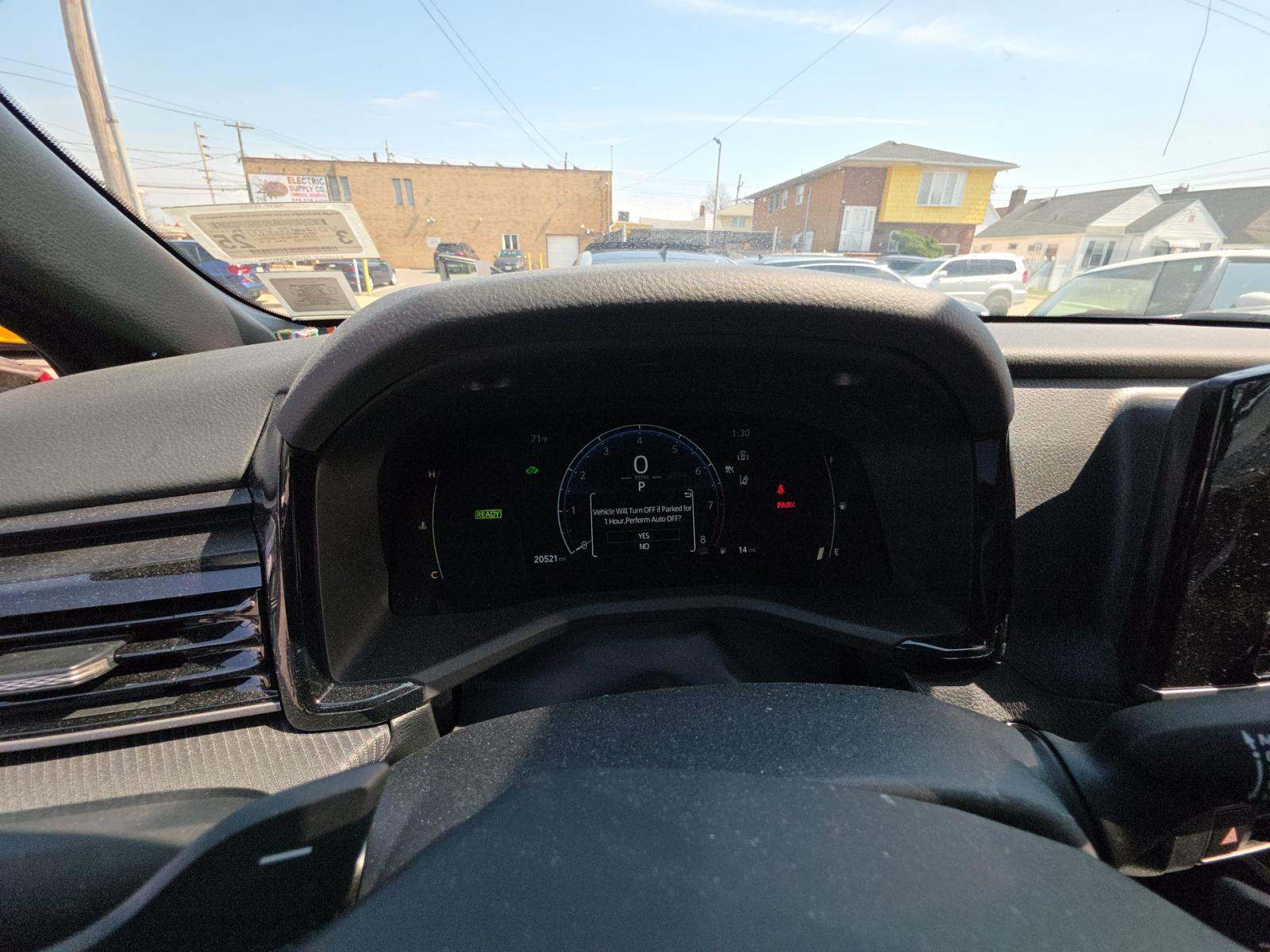 2025 Toyota Camry SE AWD