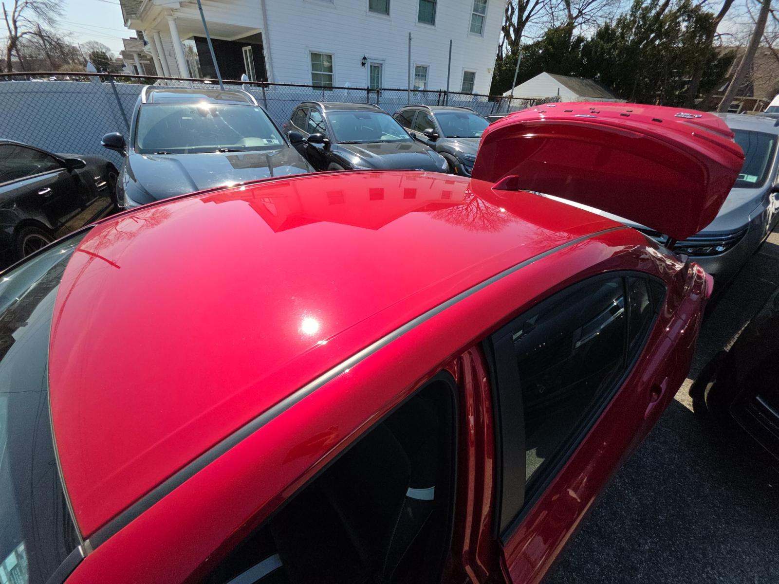 2025 Toyota Camry SE AWD