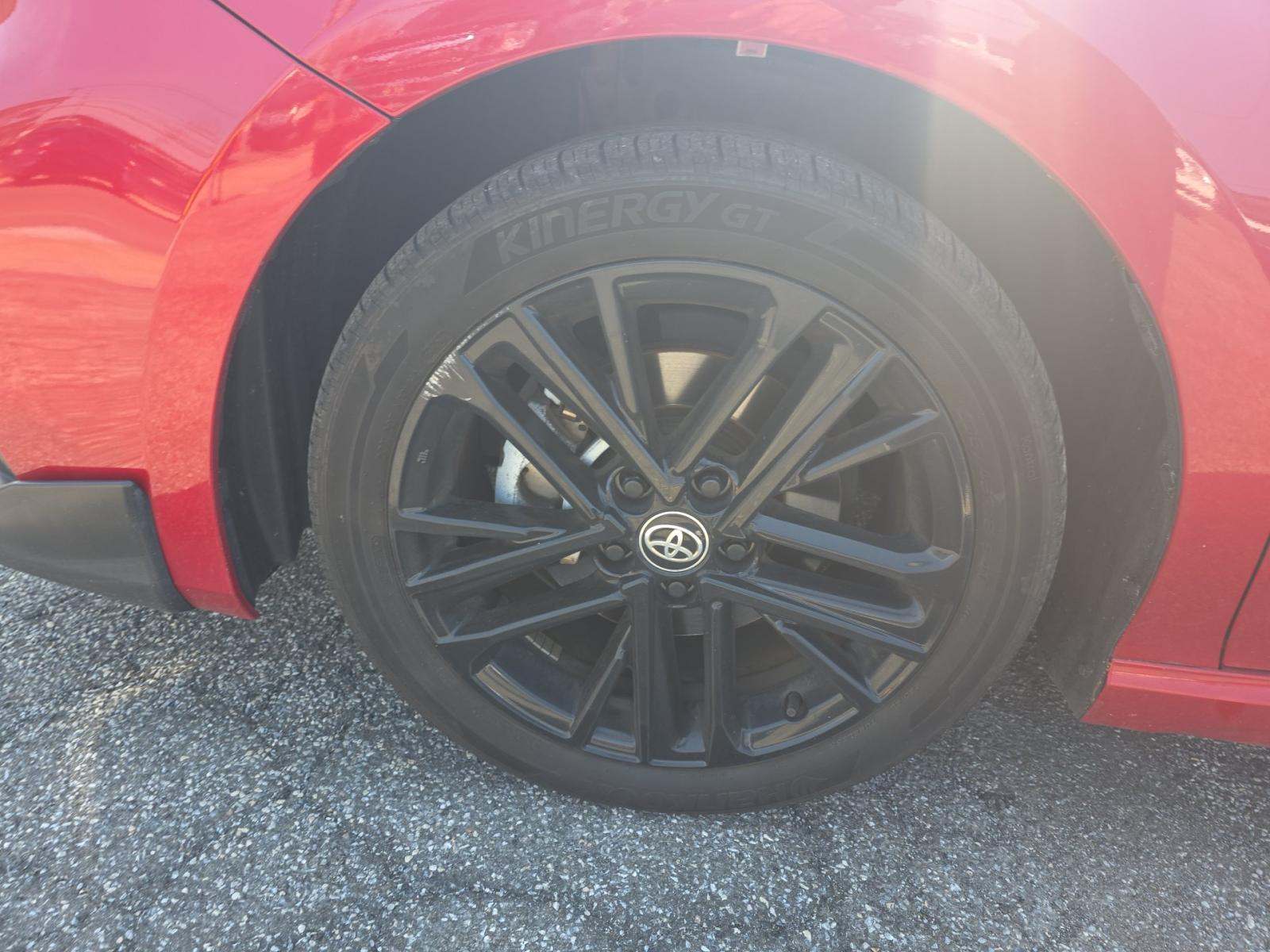 2025 Toyota Camry SE AWD