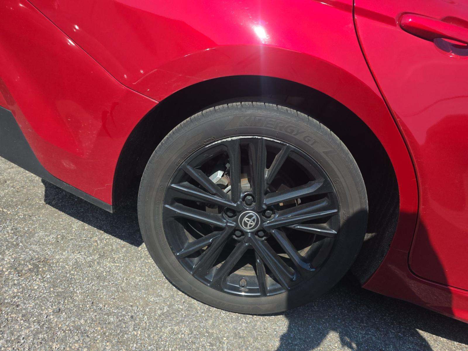 2025 Toyota Camry SE AWD