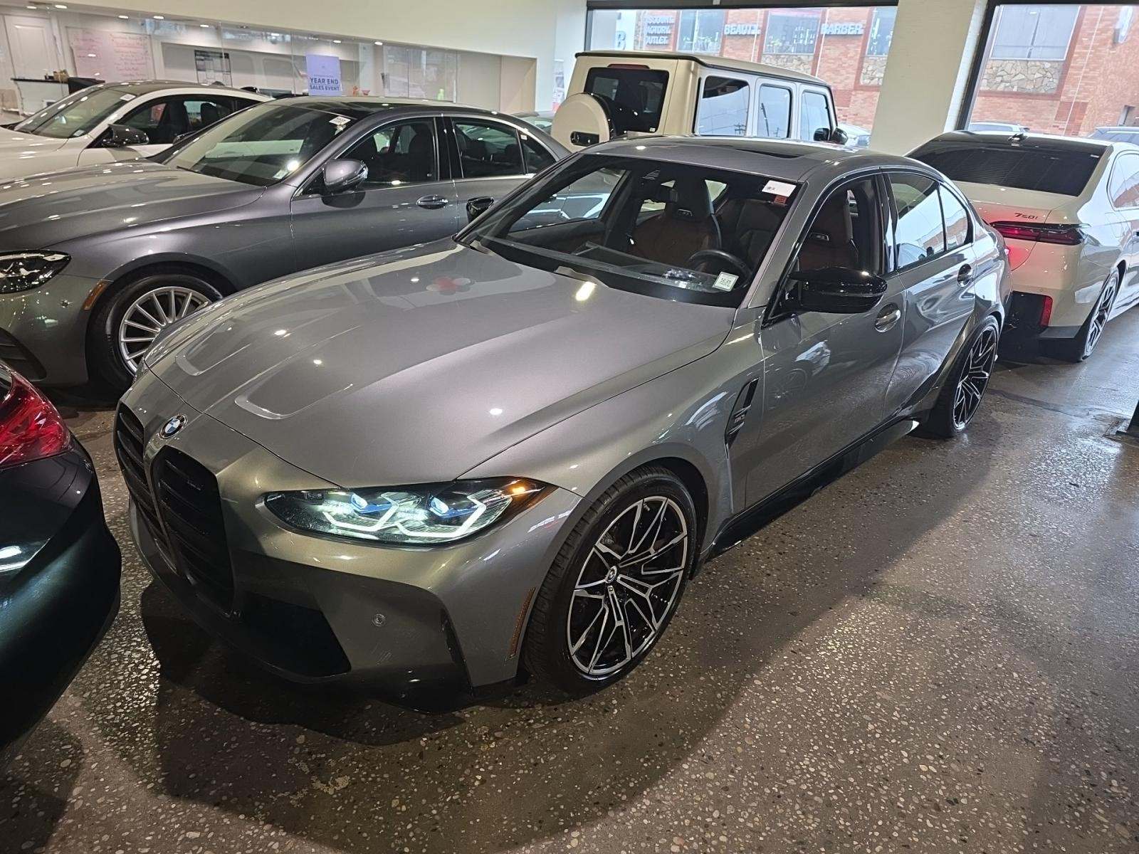 2023 BMW M3 Base RWD