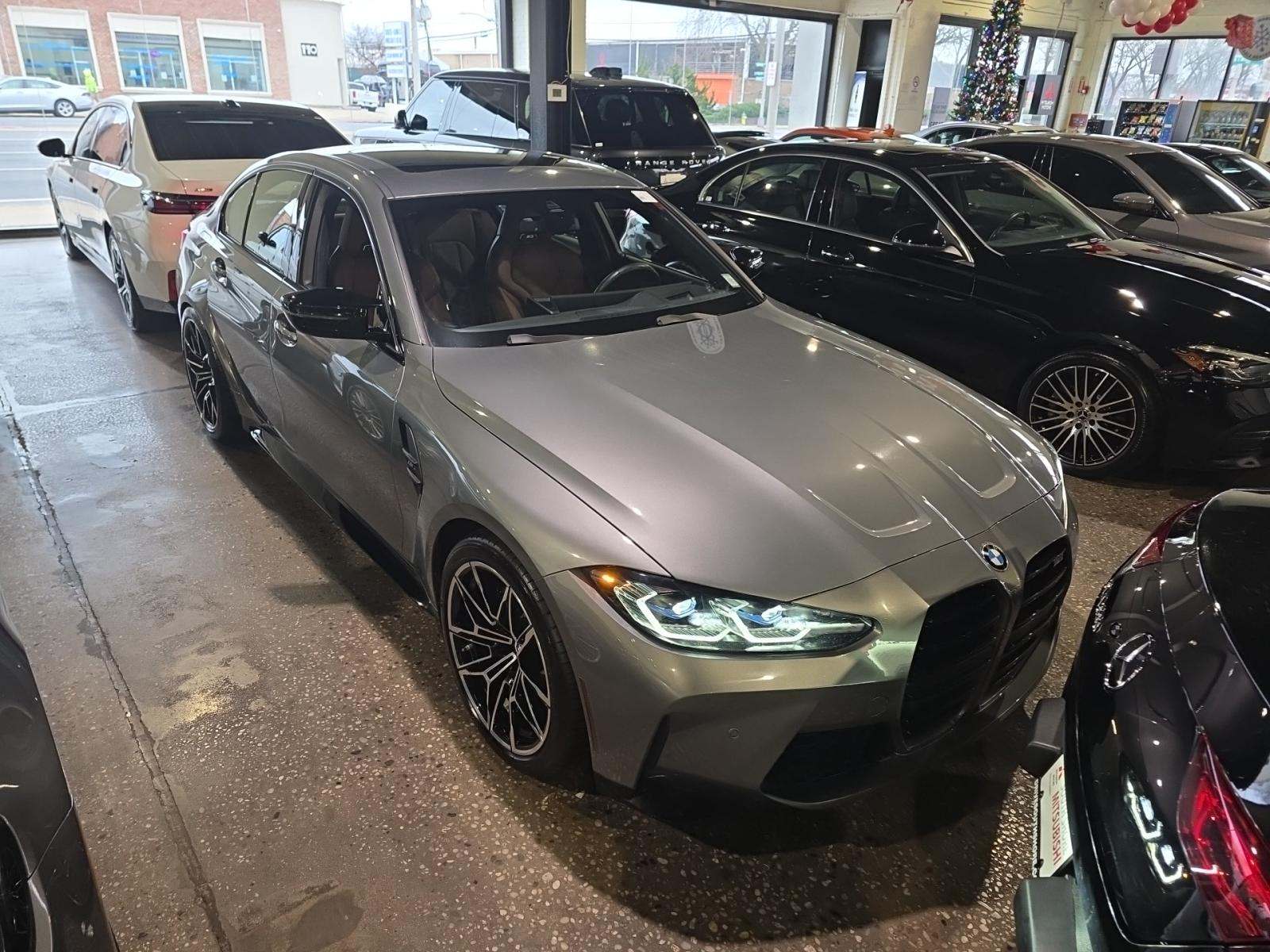 2023 BMW M3 Base RWD