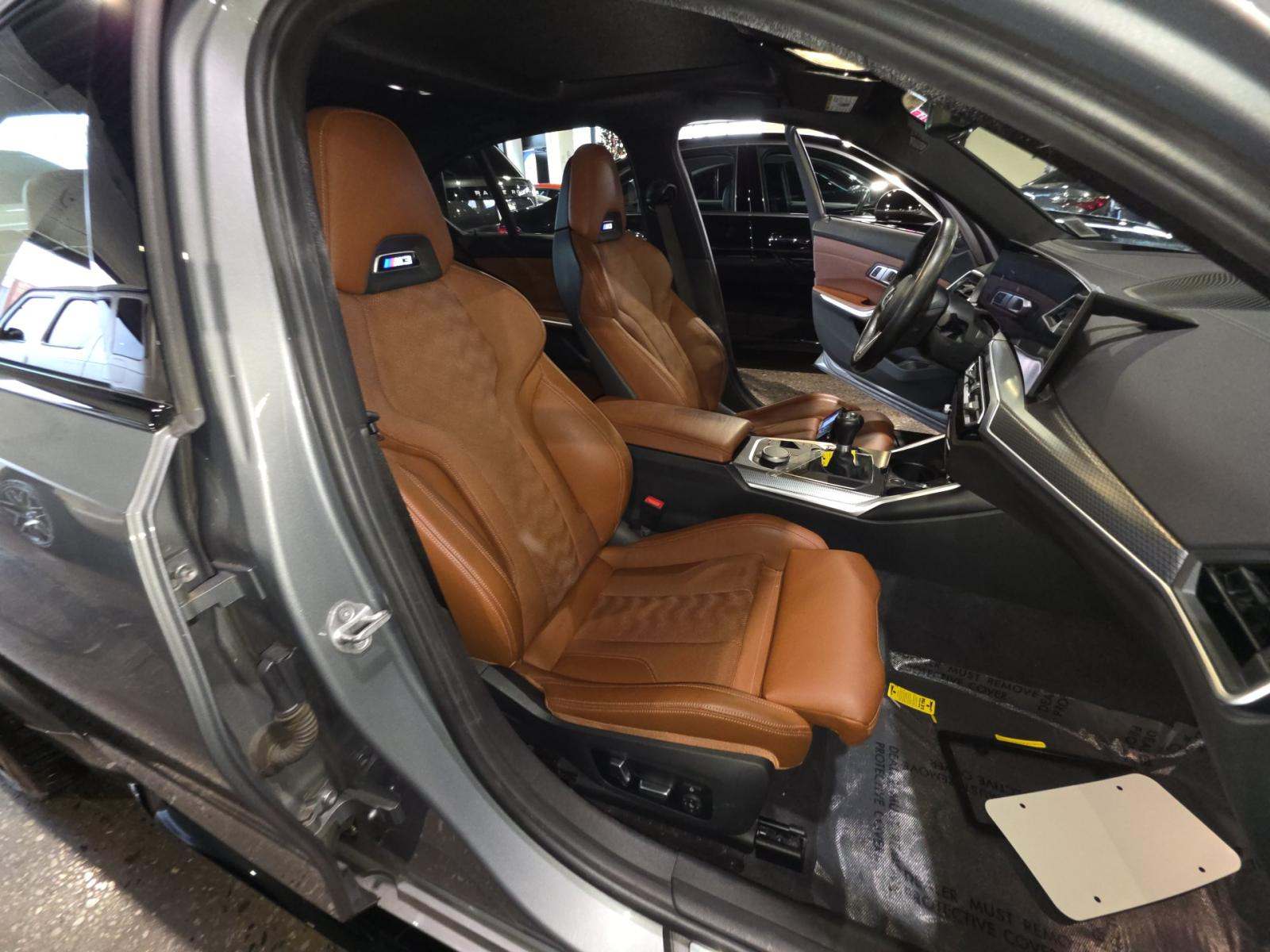 2023 BMW M3 Base RWD