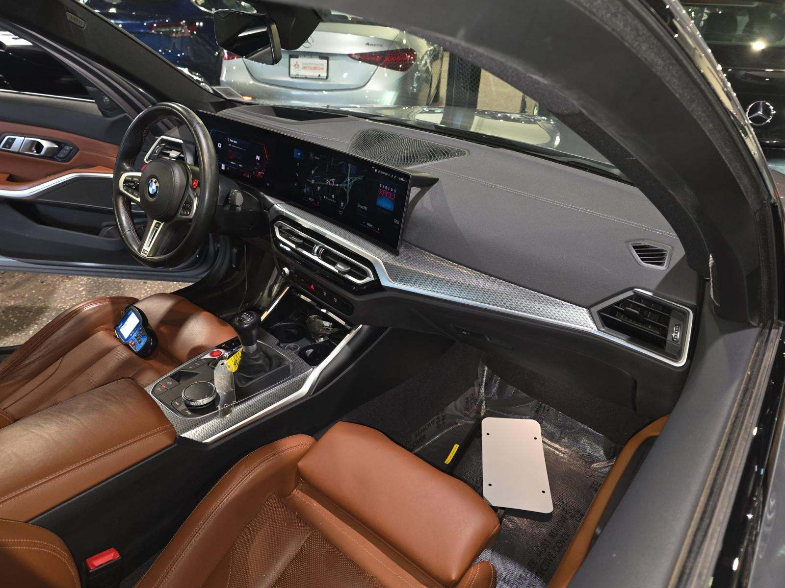 2023 BMW M3 Base RWD