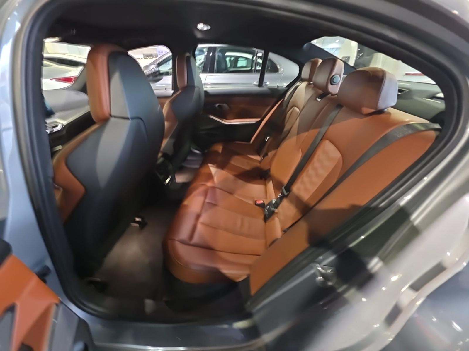 2023 BMW M3 Base RWD