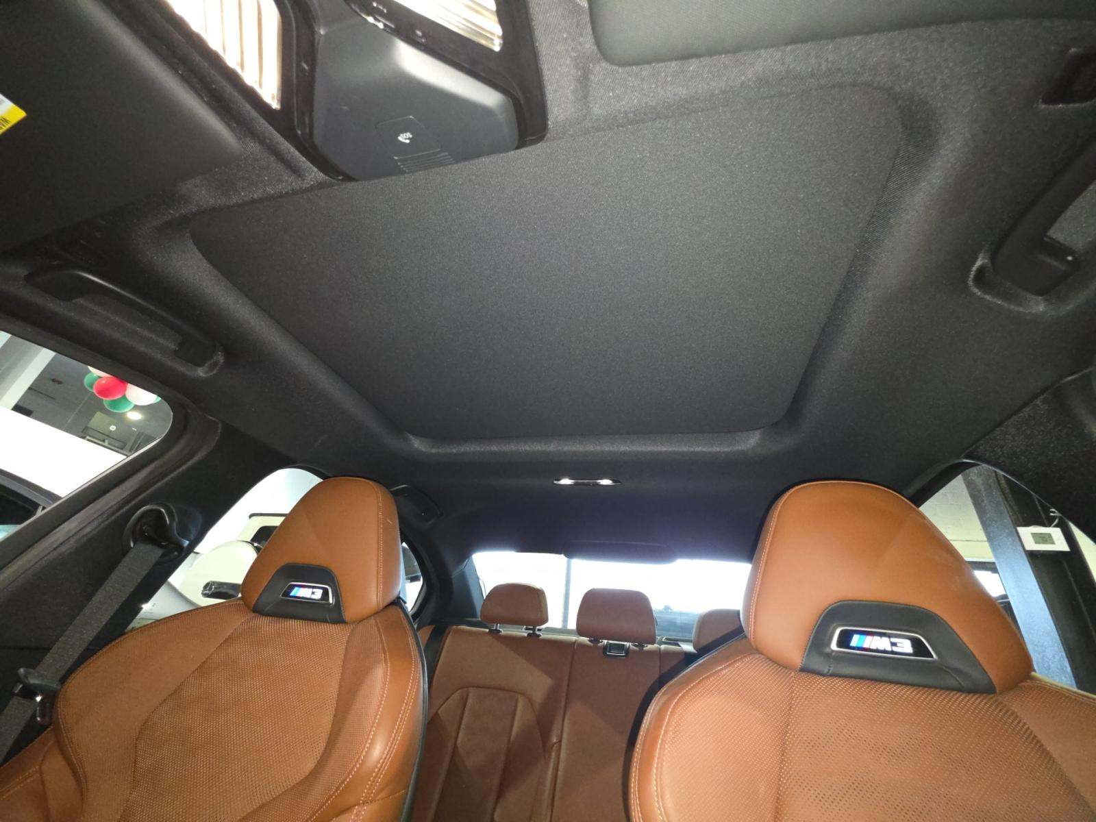 2023 BMW M3 Base RWD