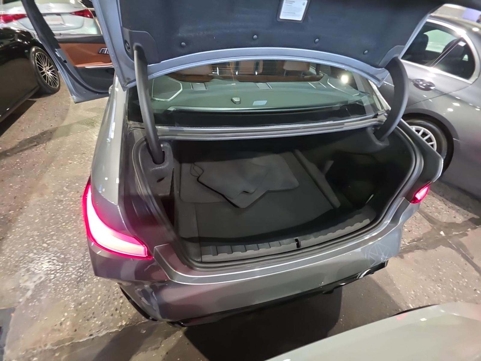 2023 BMW M3 Base RWD