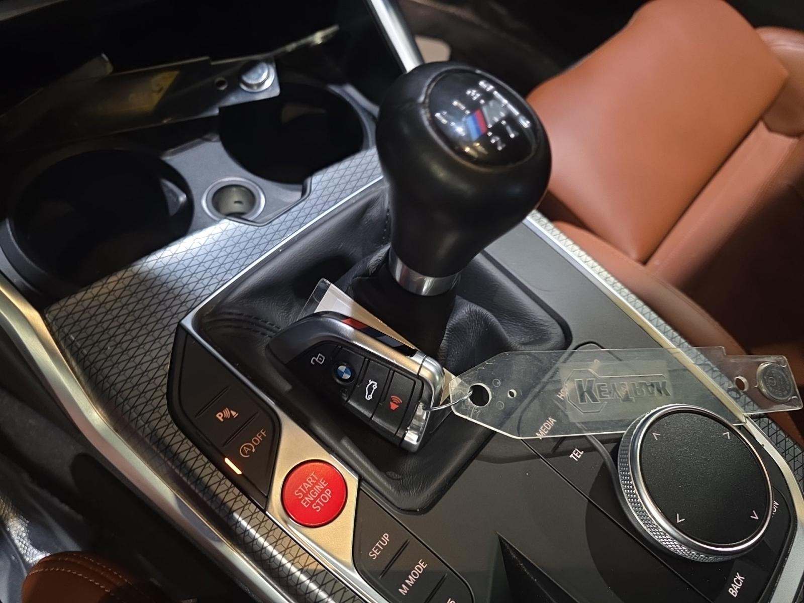 2023 BMW M3 Base RWD