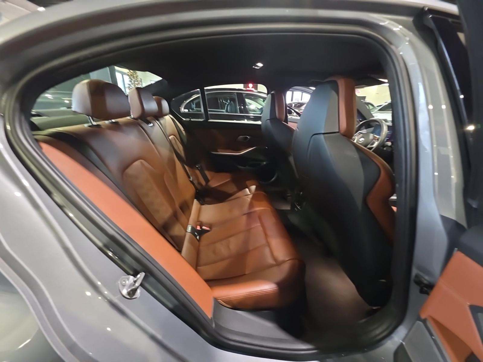 2023 BMW M3 Base RWD