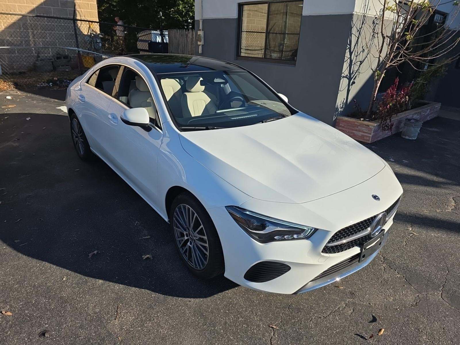 2025 Mercedes-Benz CLA CLA 250 FWD