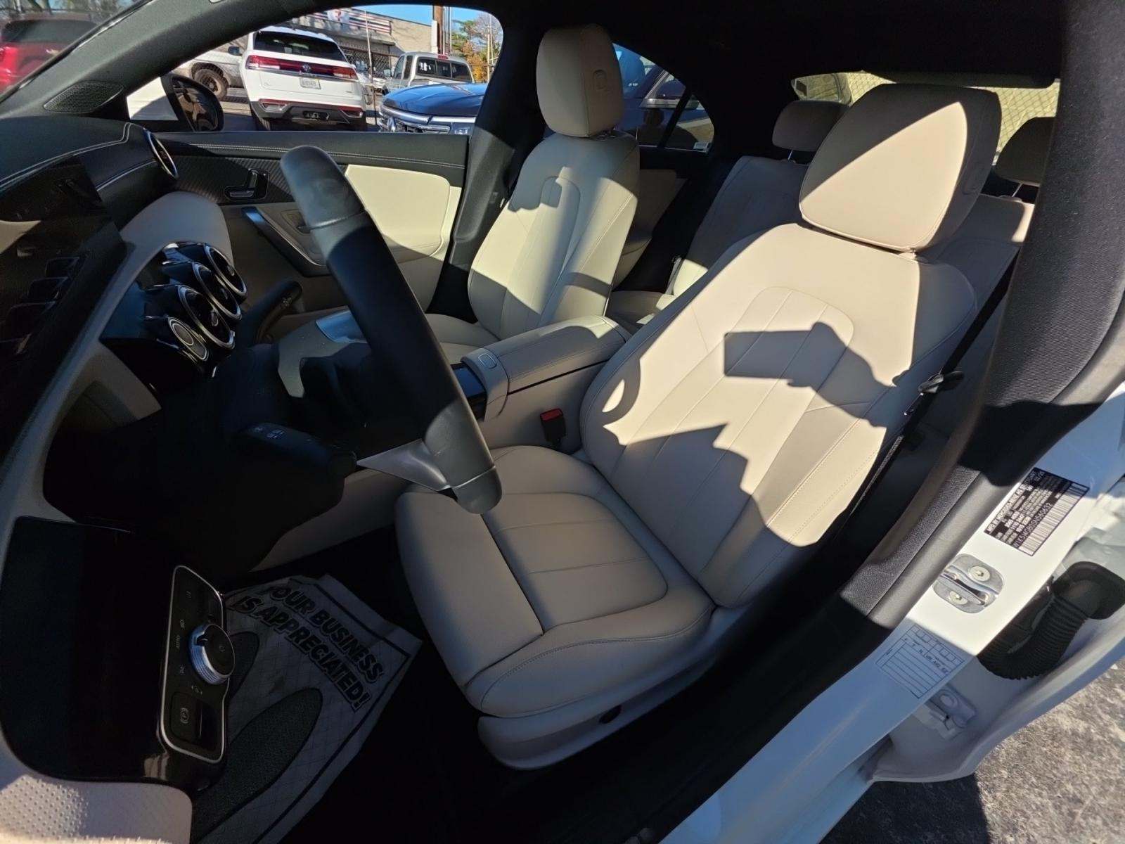 2025 Mercedes-Benz CLA CLA 250 FWD