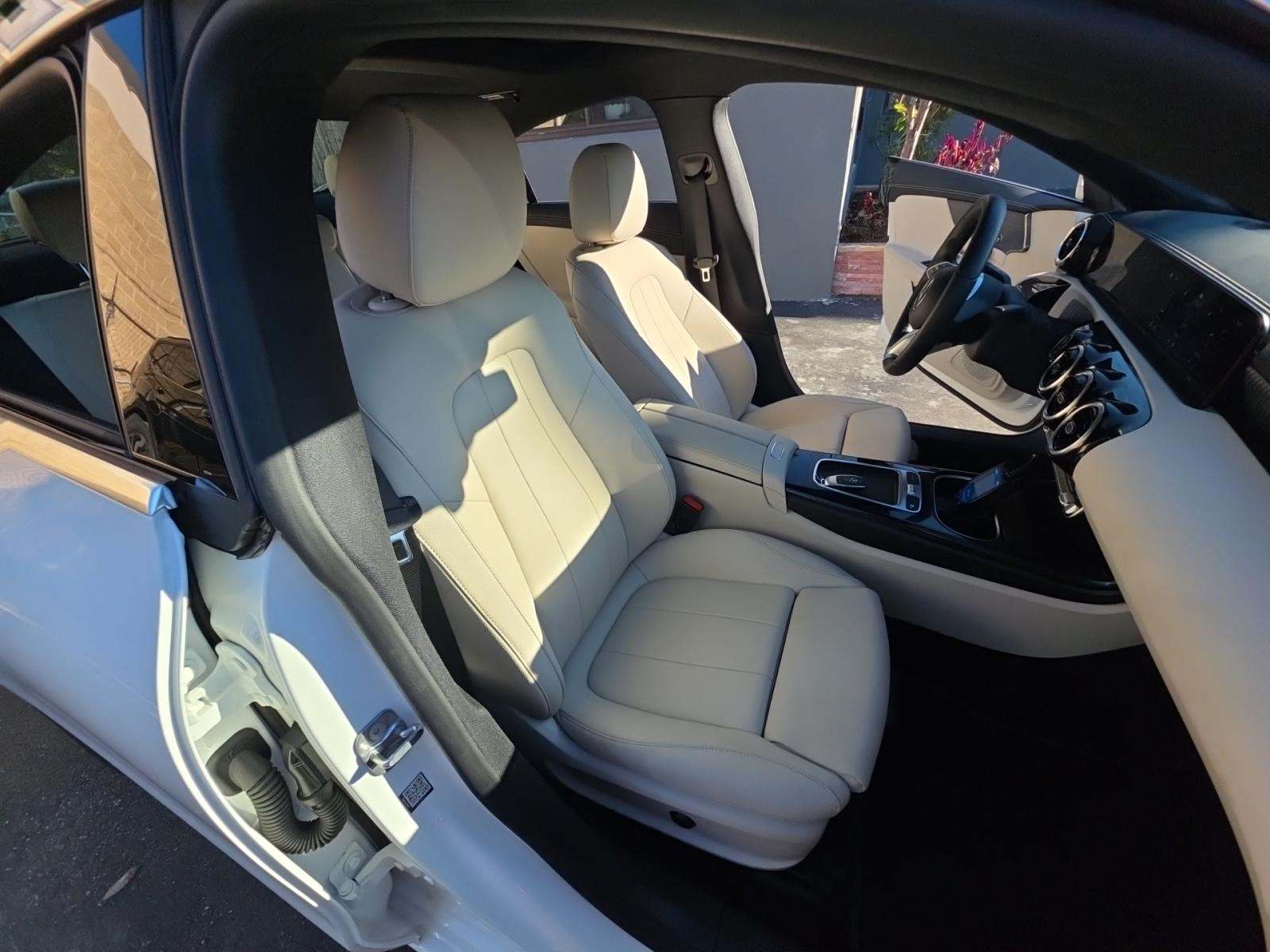 2025 Mercedes-Benz CLA CLA 250 FWD