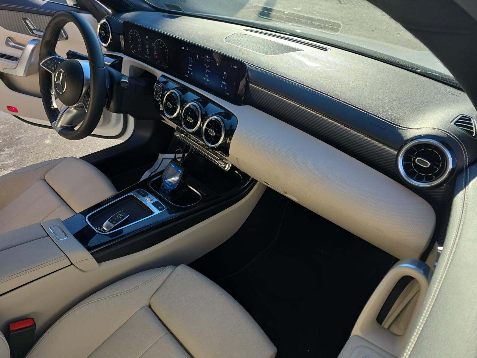 2025 Mercedes-Benz CLA CLA 250 FWD