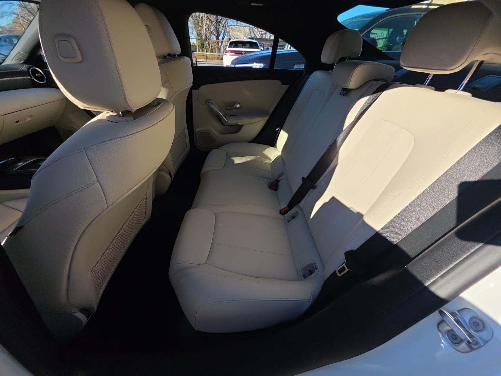 2025 Mercedes-Benz CLA CLA 250 FWD