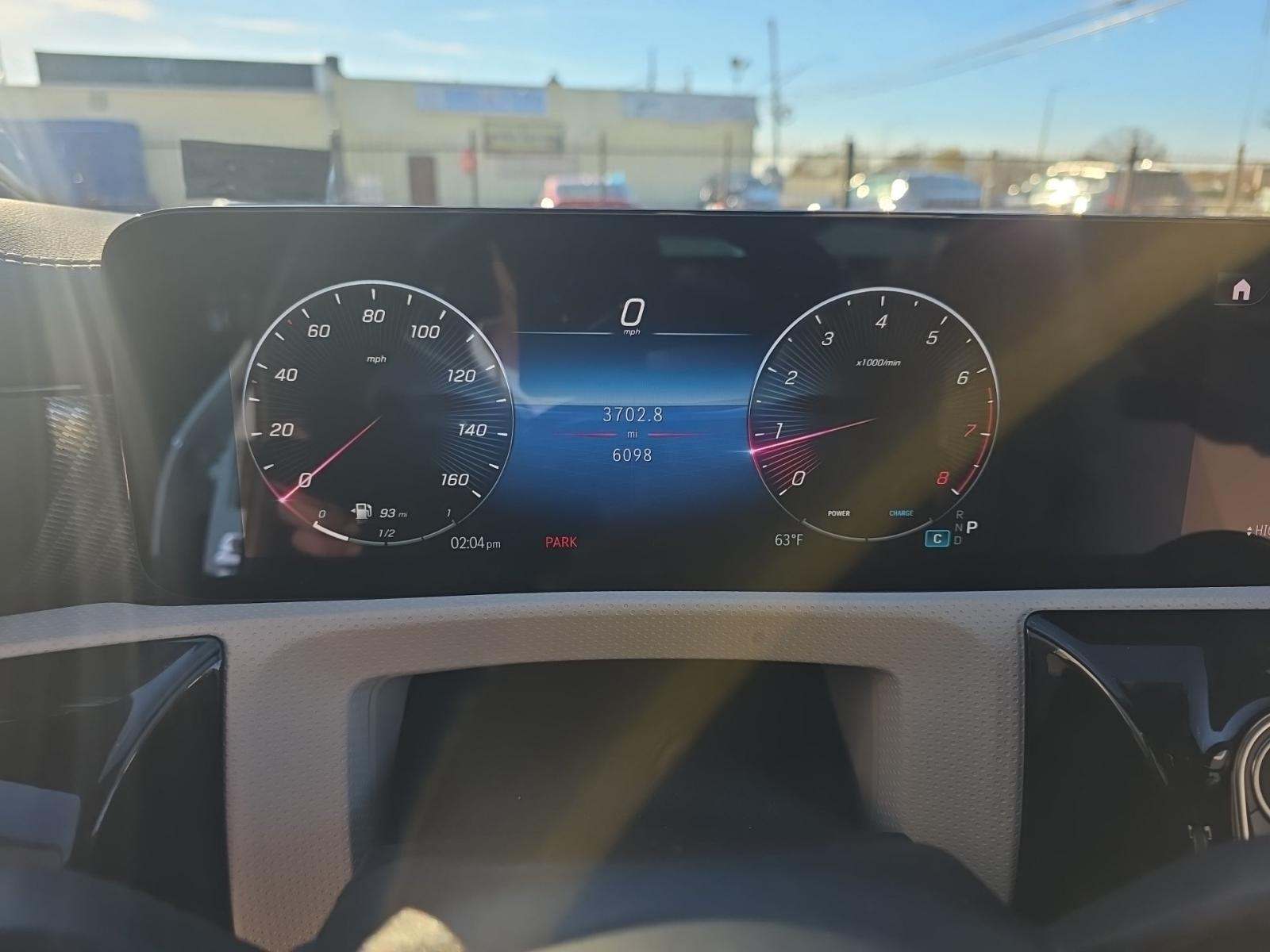 2025 Mercedes-Benz CLA CLA 250 FWD