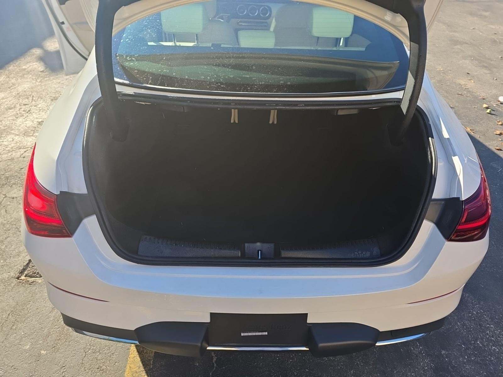 2025 Mercedes-Benz CLA CLA 250 FWD