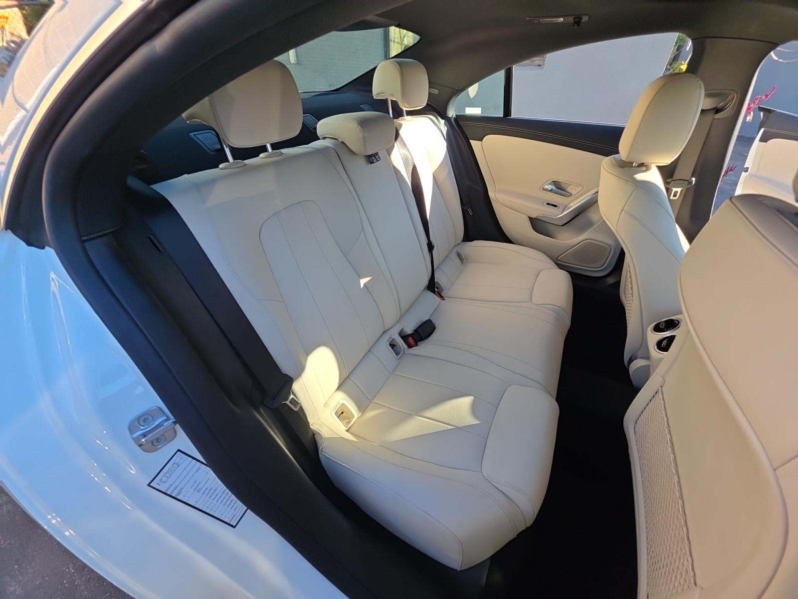 2025 Mercedes-Benz CLA CLA 250 FWD