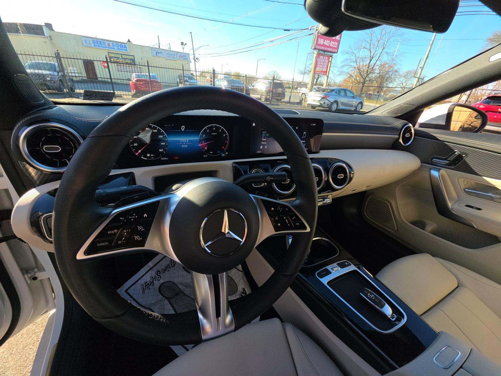 2025 Mercedes-Benz CLA CLA 250 FWD