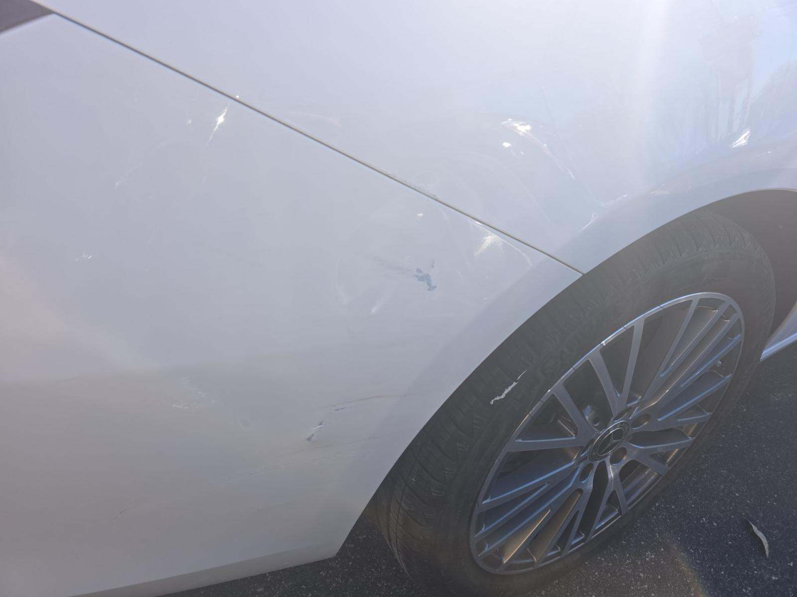 2025 Mercedes-Benz CLA CLA 250 FWD