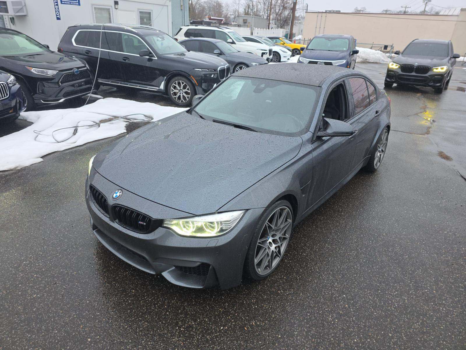 2017 BMW M3 Base RWD