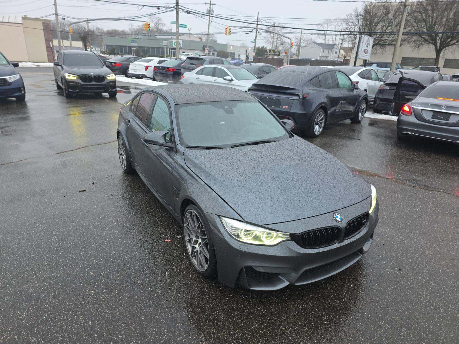 2017 BMW M3 Base RWD