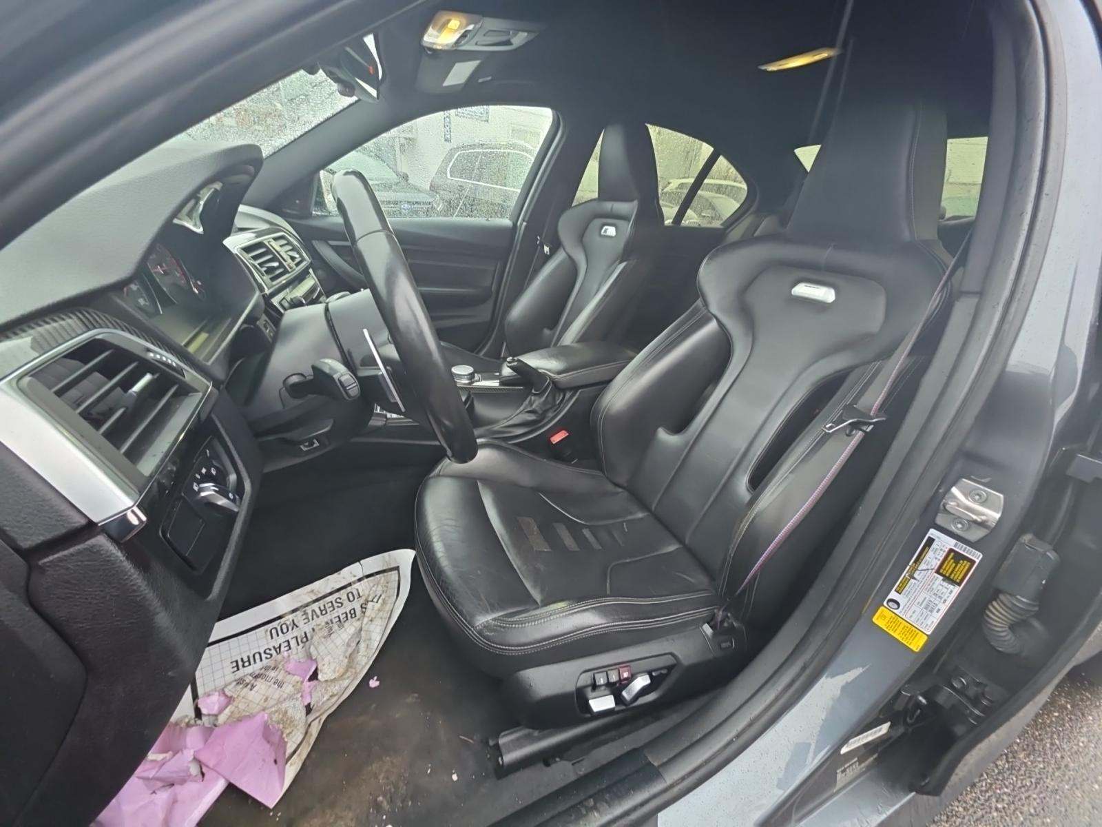 2017 BMW M3 Base RWD