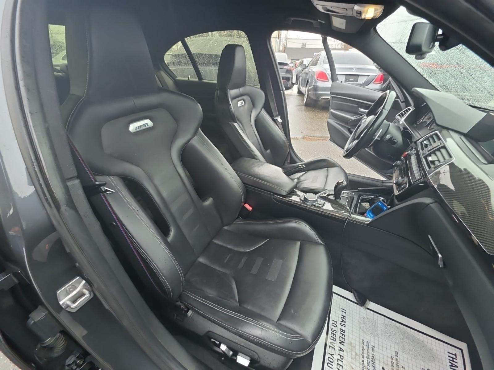 2017 BMW M3 Base RWD