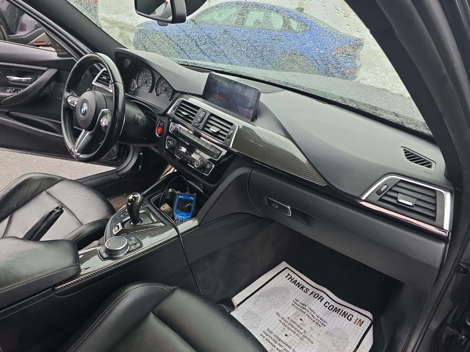 2017 BMW M3 Base RWD