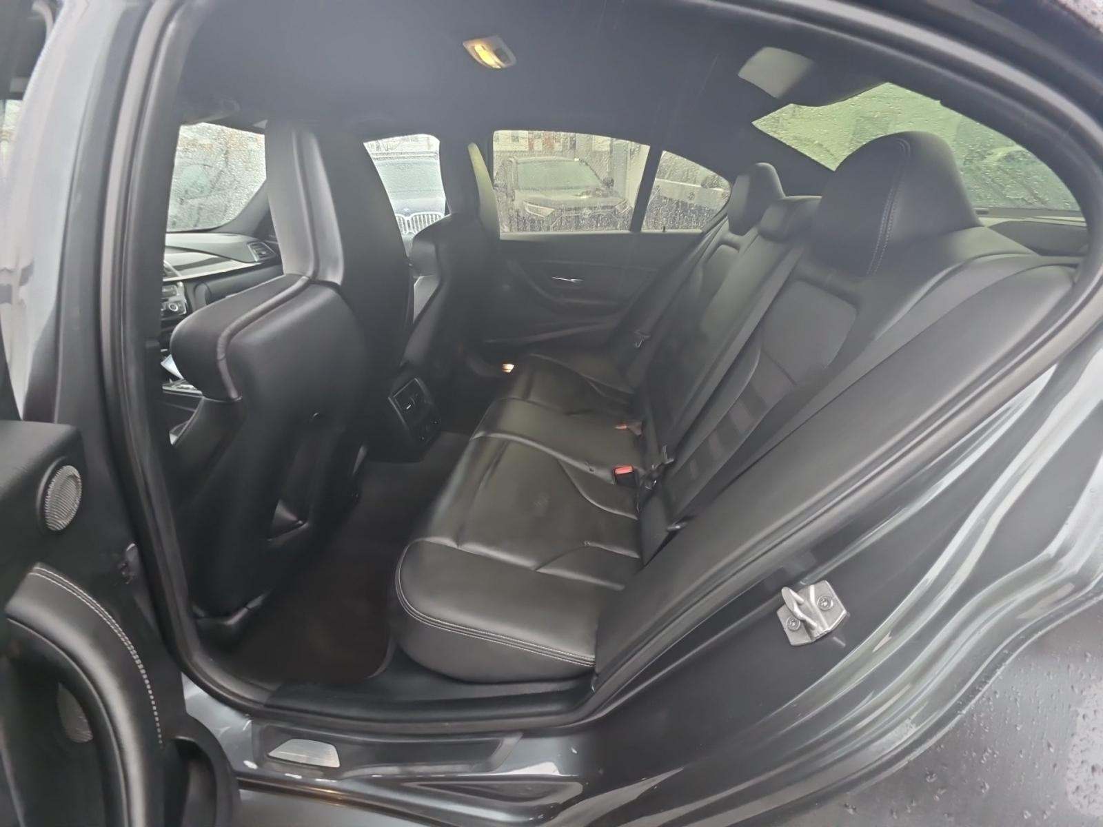 2017 BMW M3 Base RWD