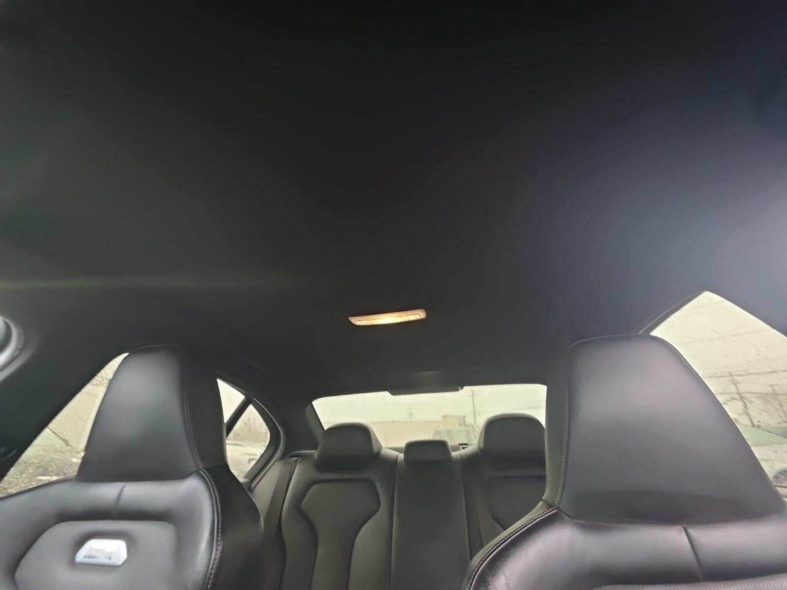 2017 BMW M3 Base RWD