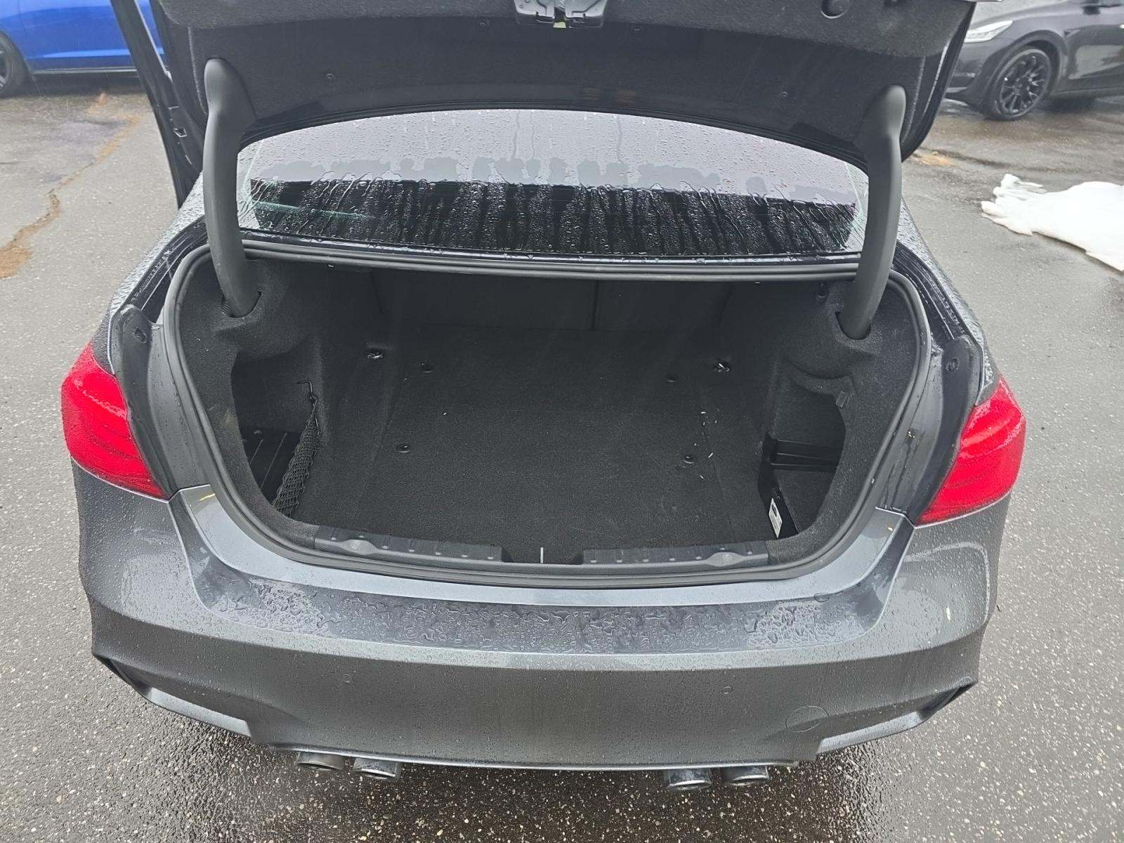 2017 BMW M3 Base RWD