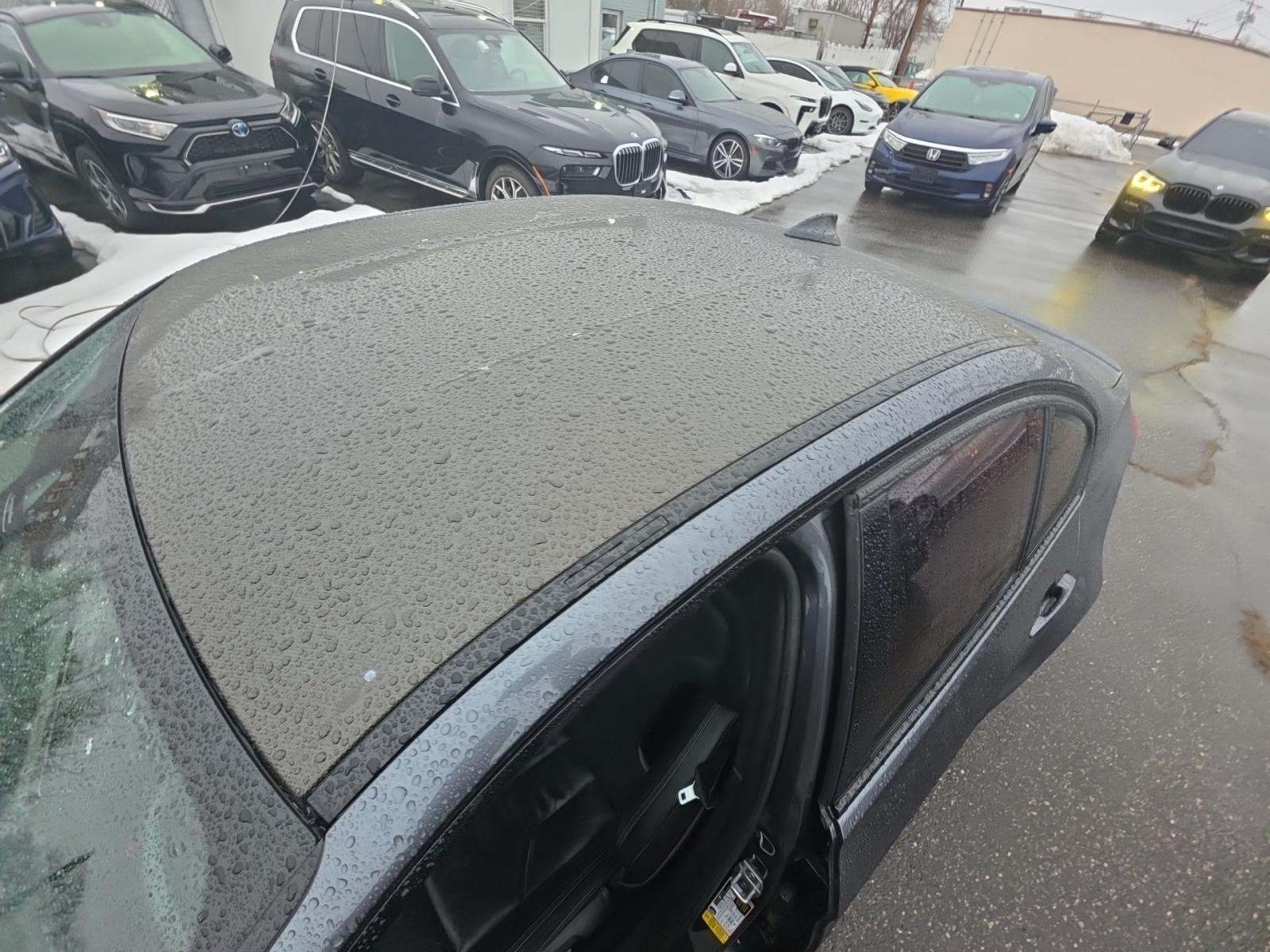 2017 BMW M3 Base RWD